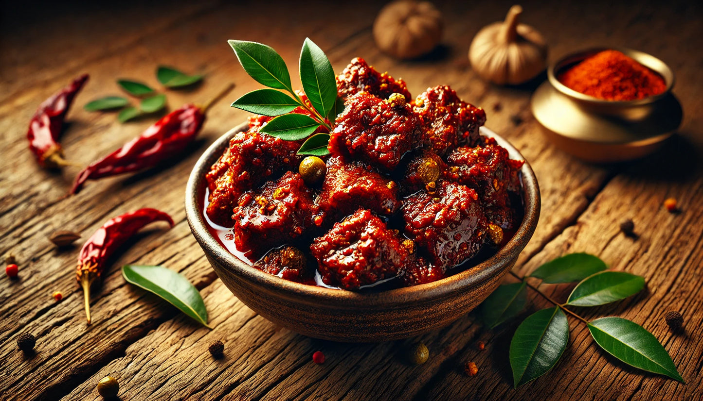 Mutton Boneless -Pouch Pack