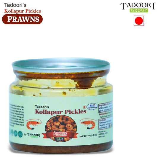 Prawns -Travel Pack