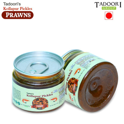 Prawns -Travel Pack
